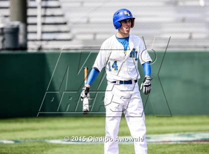 Thumbnail 3 in Vandegrift vs North Lamar photogallery.