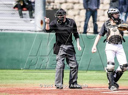 Thumbnail 3 in Vandegrift vs North Lamar photogallery.