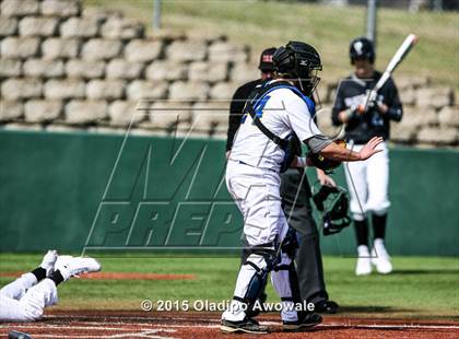 Thumbnail 2 in Vandegrift vs North Lamar photogallery.