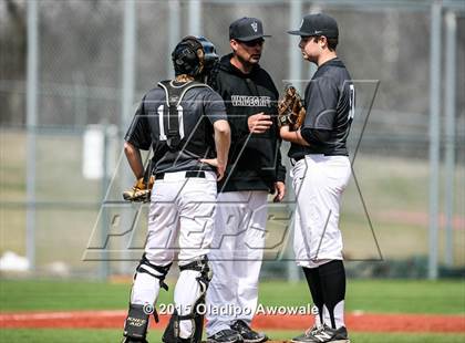 Thumbnail 3 in Vandegrift vs North Lamar photogallery.