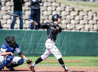 Thumbnail 3 in Vandegrift vs North Lamar photogallery.