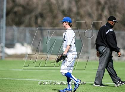 Thumbnail 3 in Vandegrift vs North Lamar photogallery.