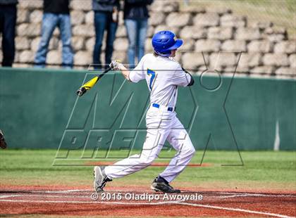 Thumbnail 1 in Vandegrift vs North Lamar photogallery.