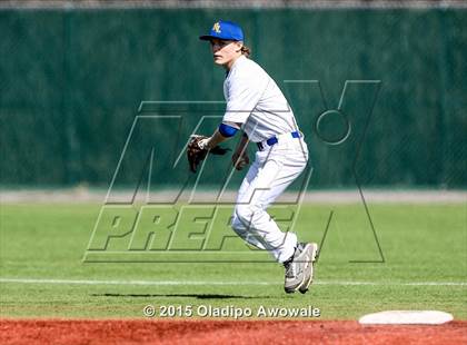 Thumbnail 1 in Vandegrift vs North Lamar photogallery.