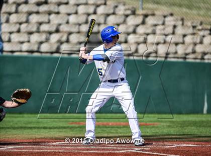 Thumbnail 2 in Vandegrift vs North Lamar photogallery.