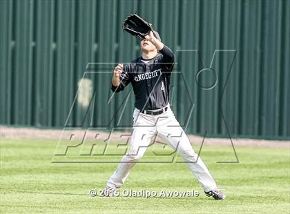 Thumbnail 2 in Vandegrift vs North Lamar photogallery.
