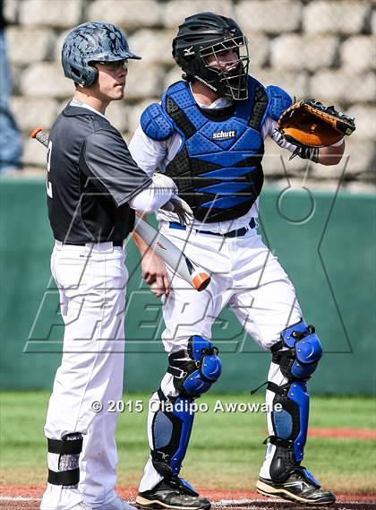 Thumbnail 1 in Vandegrift vs North Lamar photogallery.