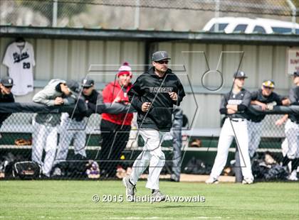 Thumbnail 1 in Vandegrift vs North Lamar photogallery.