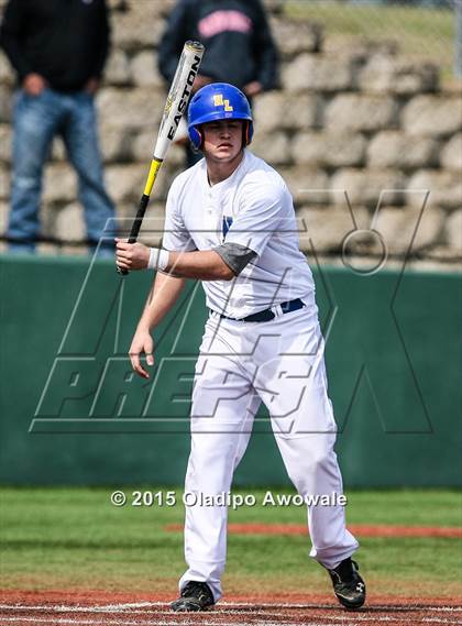 Thumbnail 1 in Vandegrift vs North Lamar photogallery.