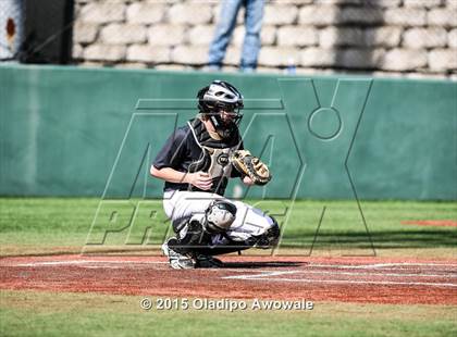 Thumbnail 2 in Vandegrift vs North Lamar photogallery.