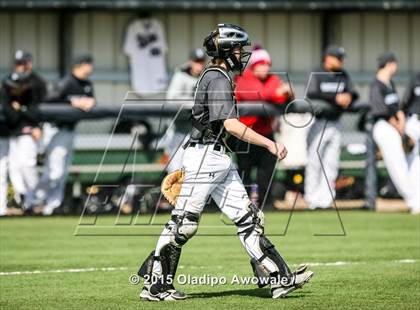 Thumbnail 2 in Vandegrift vs North Lamar photogallery.