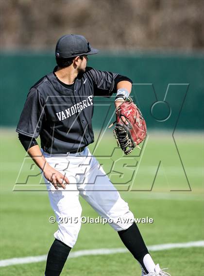 Thumbnail 1 in Vandegrift vs North Lamar photogallery.