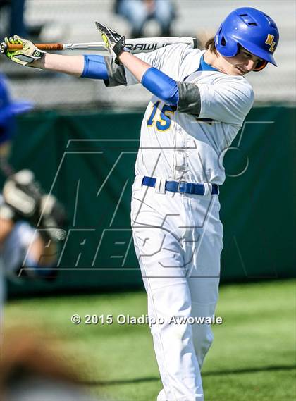 Thumbnail 3 in Vandegrift vs North Lamar photogallery.
