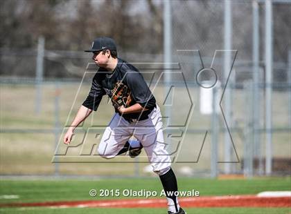 Thumbnail 1 in Vandegrift vs North Lamar photogallery.