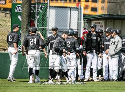 Thumbnail 2 in Vandegrift vs North Lamar photogallery.