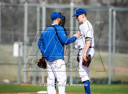 Thumbnail 2 in Vandegrift vs North Lamar photogallery.