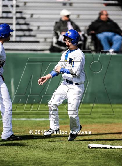 Thumbnail 2 in Vandegrift vs North Lamar photogallery.