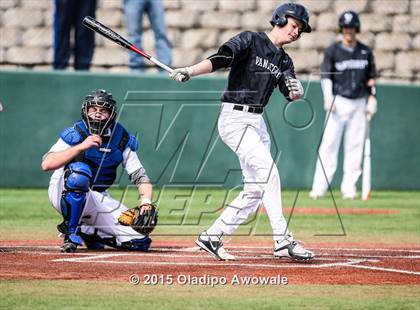 Thumbnail 2 in Vandegrift vs North Lamar photogallery.