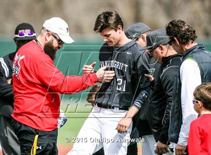 Thumbnail 1 in Vandegrift vs North Lamar photogallery.