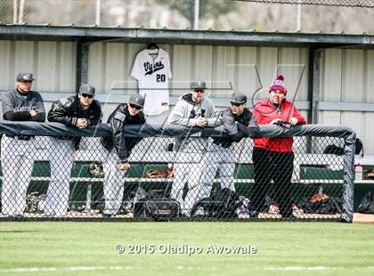Thumbnail 3 in Vandegrift vs North Lamar photogallery.