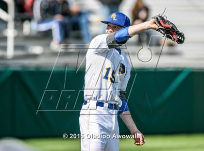 Thumbnail 1 in Vandegrift vs North Lamar photogallery.