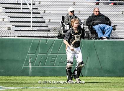 Thumbnail 3 in Vandegrift vs North Lamar photogallery.