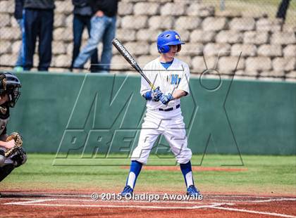 Thumbnail 1 in Vandegrift vs North Lamar photogallery.