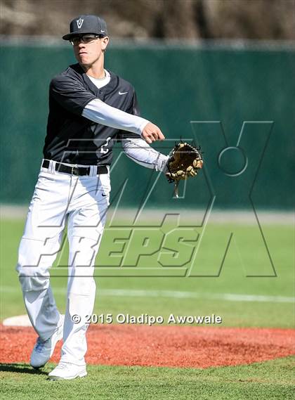 Thumbnail 3 in Vandegrift vs North Lamar photogallery.