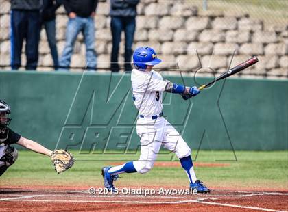 Thumbnail 2 in Vandegrift vs North Lamar photogallery.
