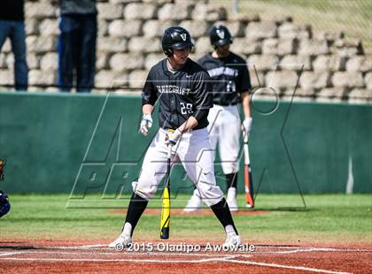 Thumbnail 2 in Vandegrift vs North Lamar photogallery.