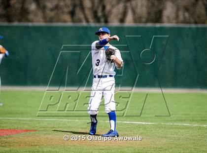 Thumbnail 1 in Vandegrift vs North Lamar photogallery.
