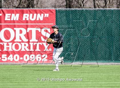 Thumbnail 2 in Vandegrift vs North Lamar photogallery.