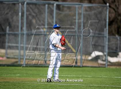 Thumbnail 1 in Vandegrift vs North Lamar photogallery.