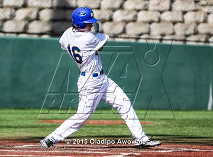 Thumbnail 2 in Vandegrift vs North Lamar photogallery.
