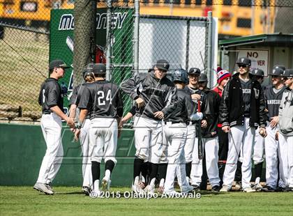 Thumbnail 3 in Vandegrift vs North Lamar photogallery.