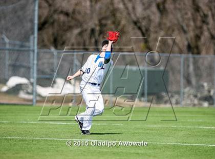 Thumbnail 3 in Vandegrift vs North Lamar photogallery.
