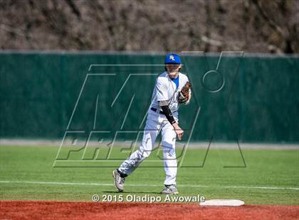 Thumbnail 3 in Vandegrift vs North Lamar photogallery.