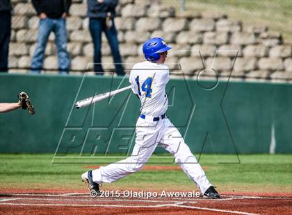 Thumbnail 1 in Vandegrift vs North Lamar photogallery.