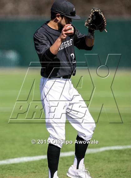 Thumbnail 2 in Vandegrift vs North Lamar photogallery.