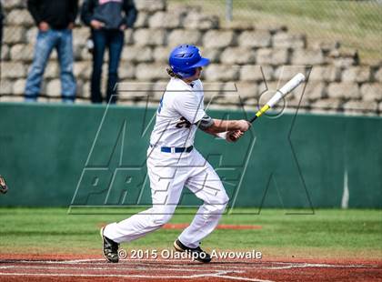 Thumbnail 2 in Vandegrift vs North Lamar photogallery.