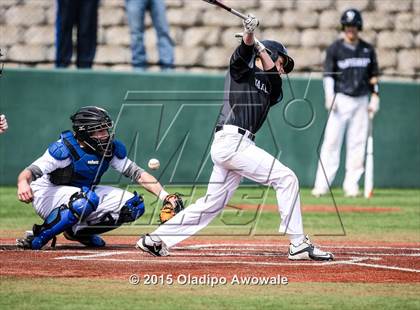 Thumbnail 1 in Vandegrift vs North Lamar photogallery.