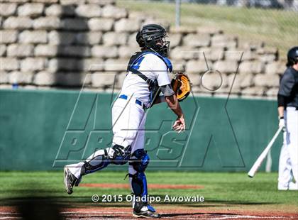 Thumbnail 3 in Vandegrift vs North Lamar photogallery.