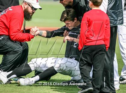 Thumbnail 3 in Vandegrift vs North Lamar photogallery.