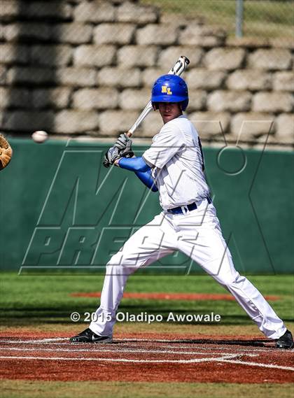 Thumbnail 3 in Vandegrift vs North Lamar photogallery.