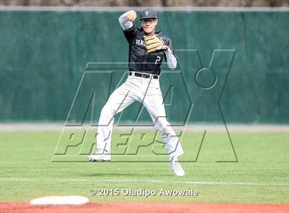 Thumbnail 2 in Vandegrift vs North Lamar photogallery.