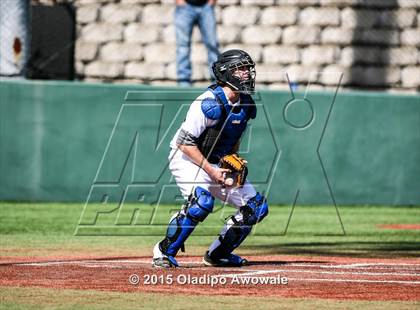 Thumbnail 1 in Vandegrift vs North Lamar photogallery.