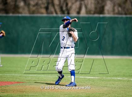 Thumbnail 3 in Vandegrift vs North Lamar photogallery.