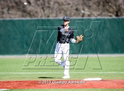 Thumbnail 1 in Vandegrift vs North Lamar photogallery.