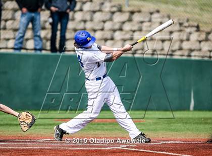 Thumbnail 2 in Vandegrift vs North Lamar photogallery.