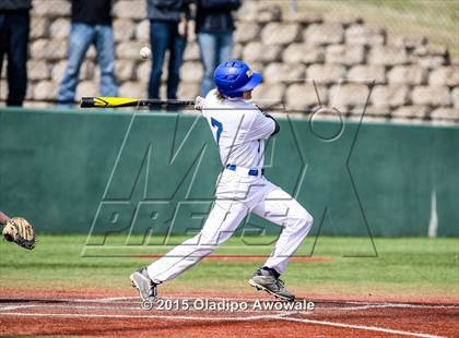 Thumbnail 3 in Vandegrift vs North Lamar photogallery.